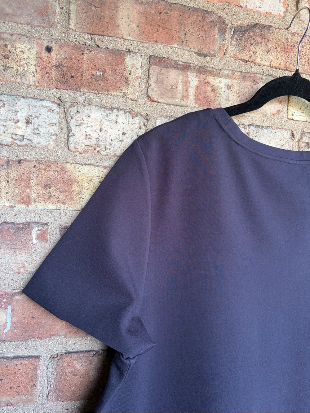 COS Hi-Low Ruffle Trim Tunic - Picture 9 of 12